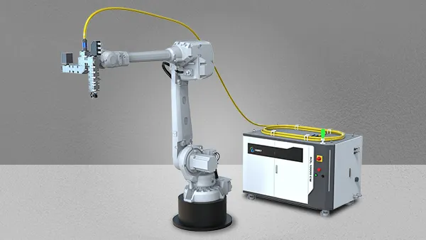 Laserschweißsystem für Stahlblech (bis 20mm)