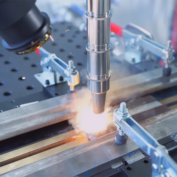 Laserschweißen