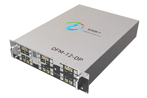 OFM-12-DP Optischer Phasenmodulator