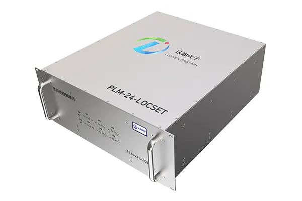 PLM-24-LOCSET Laser-Strahlstabilisierung (24 Kanäle)