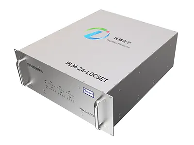 Laser-Strahlstabilisierung (24 Kanäle)