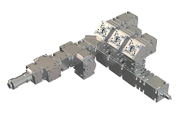 LPM-1064-C5 Strahlteiler (Faserlaser)