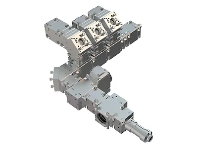 Strahlteiler (Faserlaser)