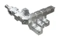LPM-1064-C5 Strahlteiler (Faserlaser)