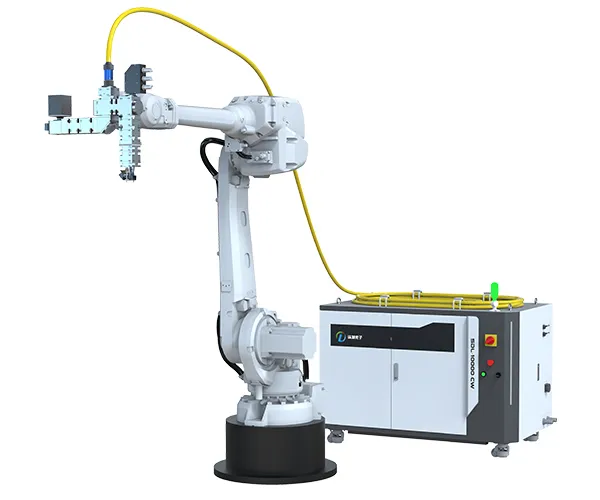 Laserschweißsystem für Stahlblech (bis 20mm)