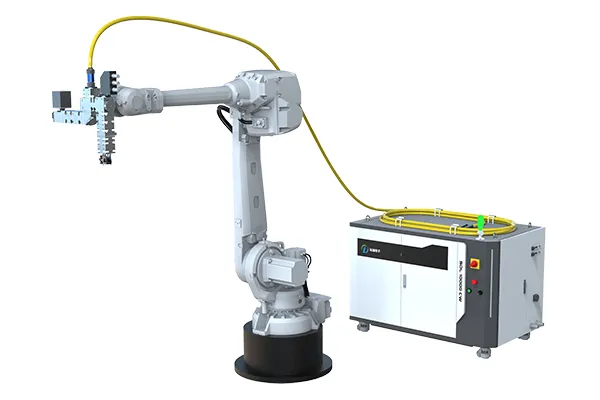 CPL-10000- RW/GW Laserschweißsystem für Stahlblech (bis 20mm)