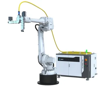 Laserschweißsystem für Stahlblech (bis 20mm)