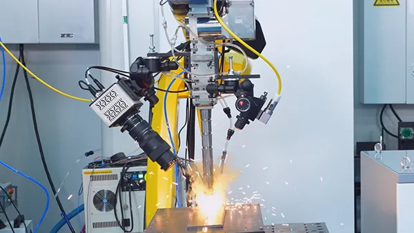 Laserschweißsystem